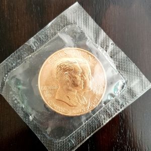 George Gershwin Medal Coin